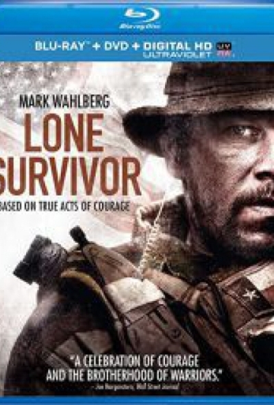 A túlélő (Blu-ray)