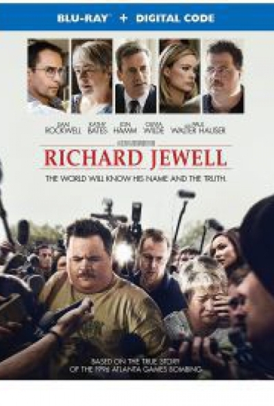 Richard Jewell balladája (Blu-ray)