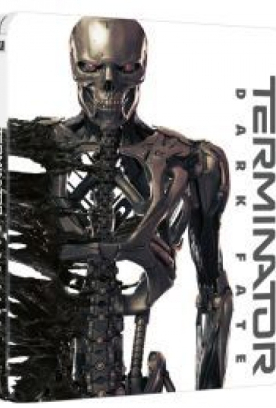 Terminátor: Sötét végzet (Blu-ray)- limitált, fémdobozos változat (steelbook)