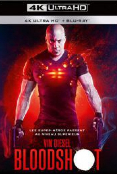 Bloodshot (4K UHD + Blu-ray)
