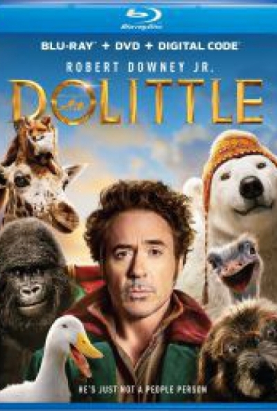 Dolittle (Blu-ray)