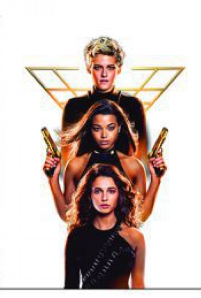 Charlie angyalai (2019) (Blu-ray) - limitált, fémdobozos változat (steelbook)