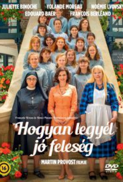 Hogyan legyél jó feleség (DVD)