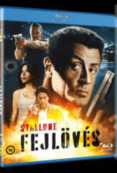 Fejlövés (Blu-ray)