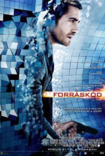 Forráskód (Blu-ray)