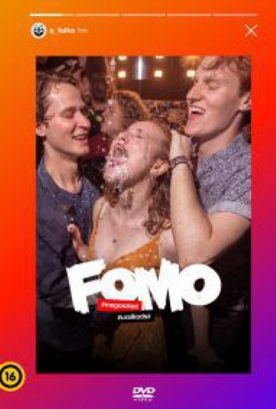 FOMO - megosztod és uralkodsz (DVD)