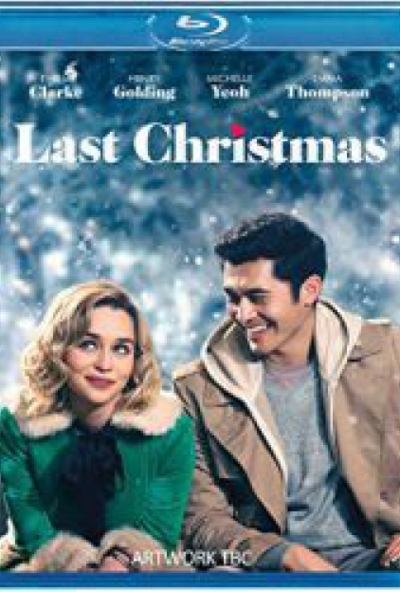 Múlt karácsony (Blu-ray)