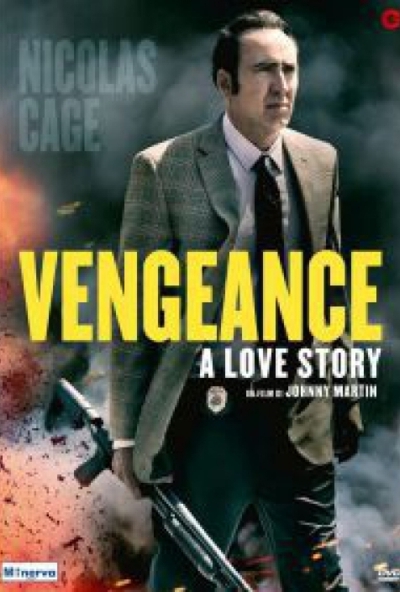 Bosszú szeretetből (DVD) *Nicolas Cage*