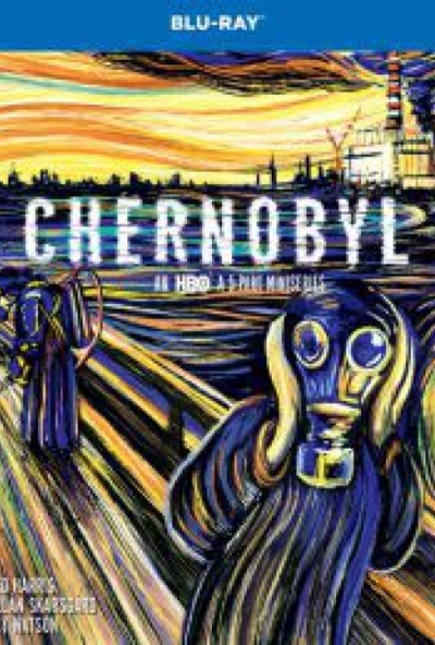 Csernobil (mini sorozat) (2 Blu-ray) ) - limitált, fémdobozos változat (steelbook)