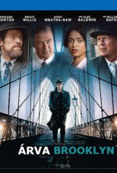Árva Brooklyn (Blu-ray)