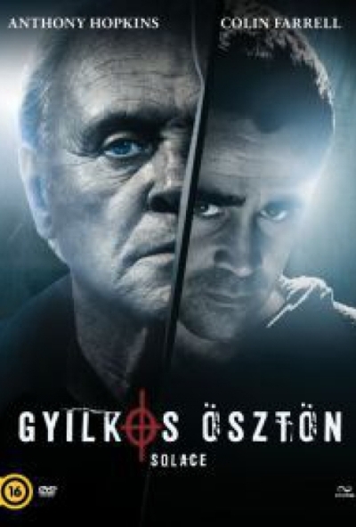 Gyilkos ösztön (Blu-ray) *Magyar kiadás-Antikvár-Kiváló állapotú* 