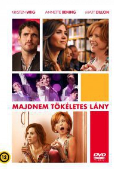 Majdnem tökéletes lány (DVD)