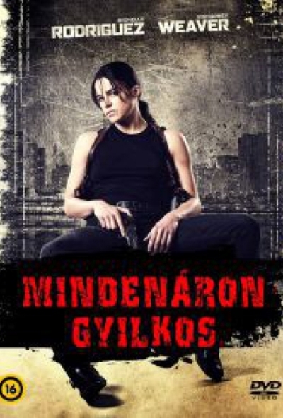 Mindenáron gyilkos (DVD) *Sigourney Weaver* 