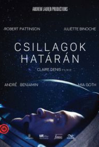Csillagok határán (DVD)