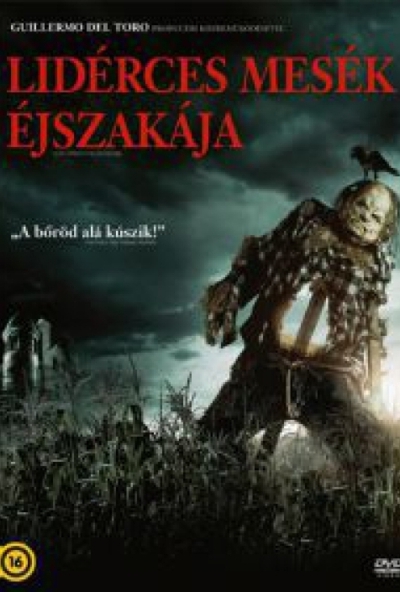 Lidérces mesék éjszakája (DVD)