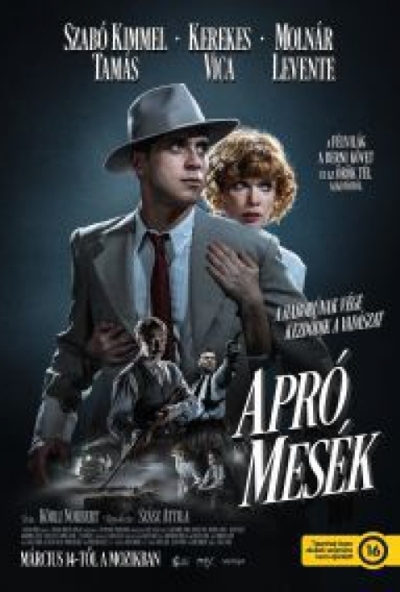Apró mesék (DVD)