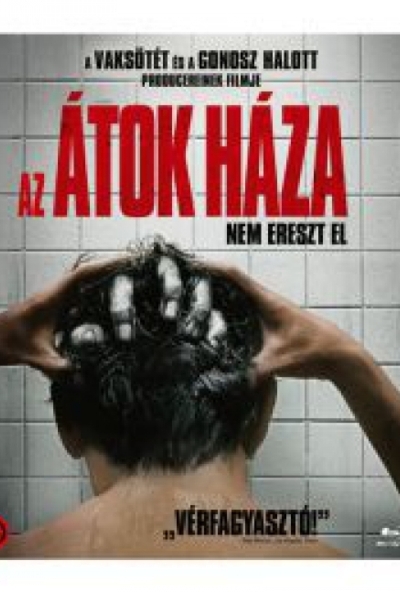 Az átok háza (Blu-ray)