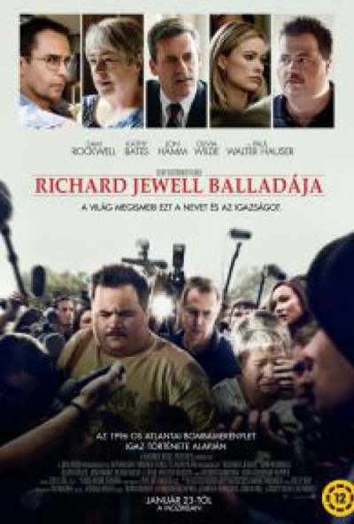 Richard Jewell balladája (DVD)