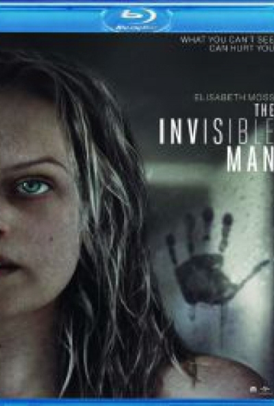 A láthatatlan ember (2020) (Blu-ray) *Import - Magyar szinkronnal*