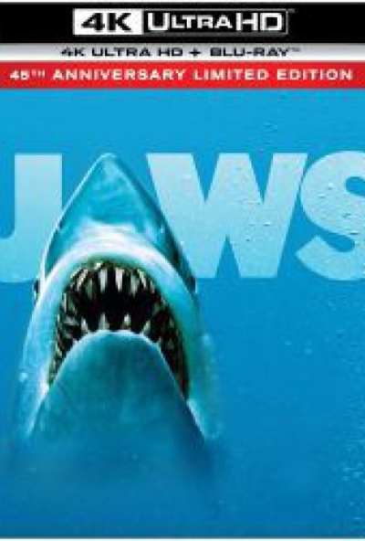 Cápa (4K UHD+BD)  - Limitált, fémdobozos változat