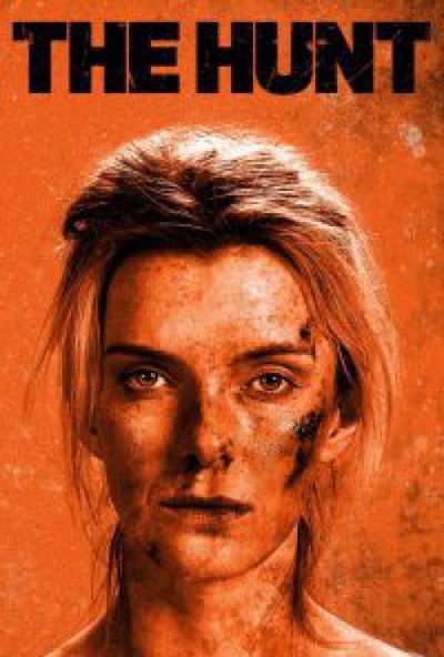 Vadászat (DVD) *2020 - Hilary Swank* *Antikvár - Kiváló állapotú*