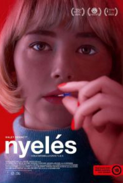 Nyelés (DVD)