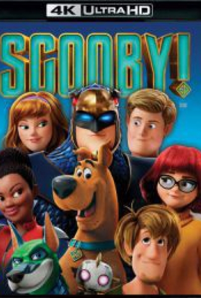 Scooby! (4K UHD + Blu-ray)