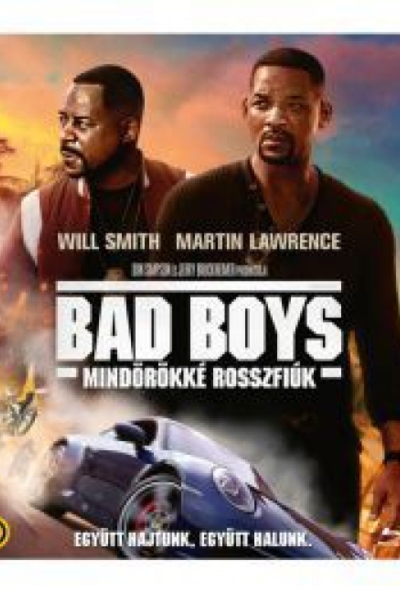 Bad Boys – Mindörökké rosszfiúk (Blu-ray)