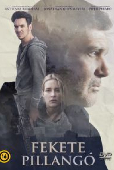 Fekete pillangó (DVD) *Antikvár - Kiváló állapotú*