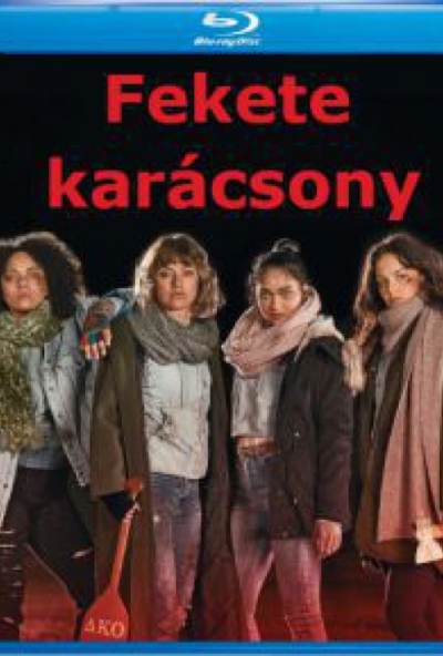 Fekete Karácsony (Blu-ray)