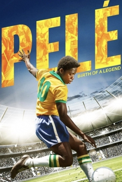 Pelé - A film (DVD)
