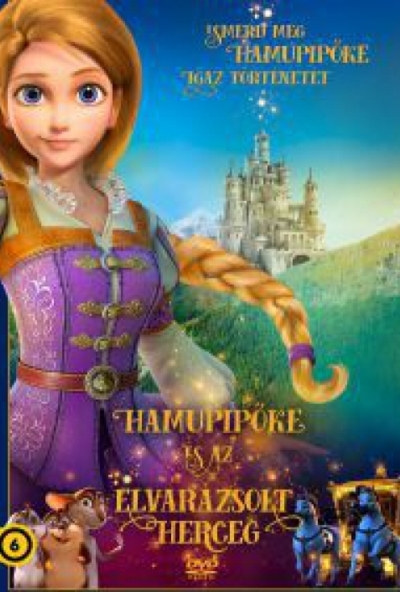 Hamupipőke és az elvarázsolt herceg (DVD)
