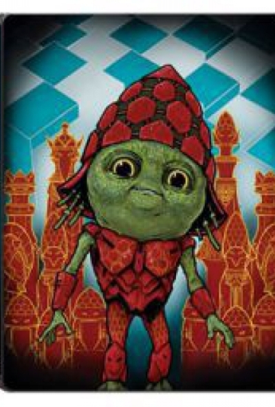 Men in Black – Sötét zsaruk a Föld körül (4K UHD + Blu-ray) - limitált, fémdobozos változat (űrlény steelbook)