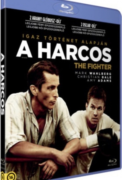 A harcos (Blu-ray) *Magyar kiadás - Antikvár - Kiváló állapotú*