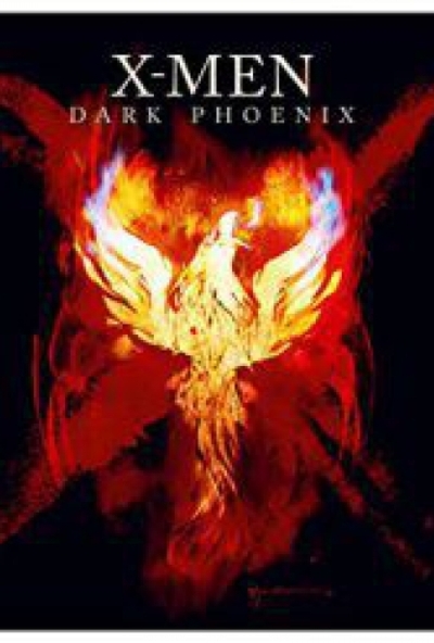 X-Men: Sötét Főnix (4K UHD Blu-ray + BD) - limitált, fémdobozos változat (steelbook) *Magyar kiadás*