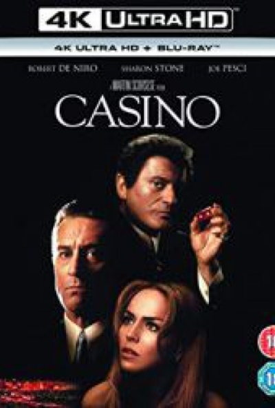 Casino (4K UHD+Blu-ray)