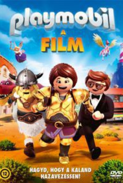 Playmobil: A Film (DVD)