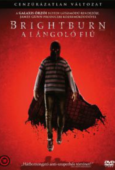 Brightburn – A lángoló fiú - cenzurázatlan változat (DVD)
