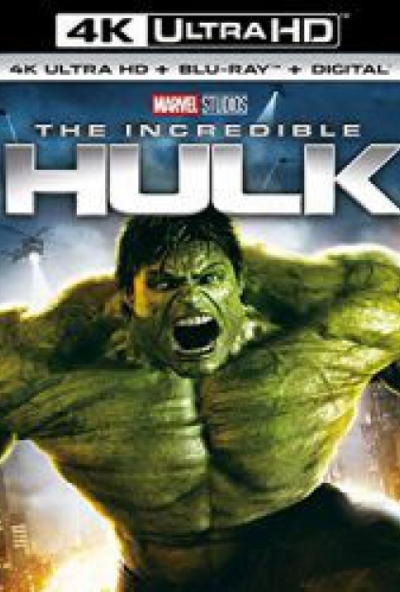 Hulk (4K UHD+Blu-ray)
