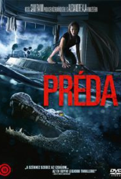 Préda (DVD) *2019 - Horror*
