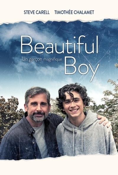 Csodálatos fiú (DVD) *Timothée Chalamet - Steve Carell*