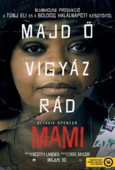 Mami (Blu-ray) *Magyar szinkronnal - Import*