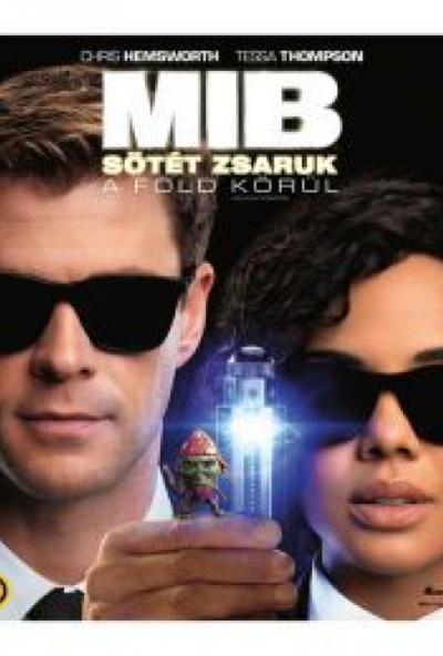 Men in Black – Sötét zsaruk a Föld körül (Blu-ray)