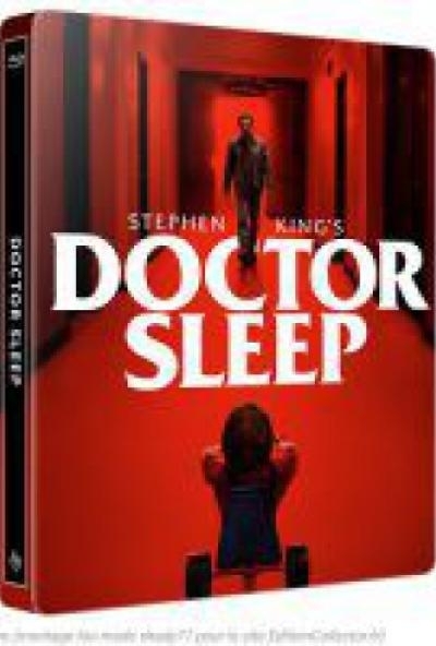 Álom Doktor  - limitált, fémdobozos változat (Blu-ray)