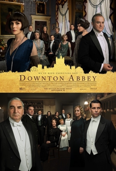 Downton Abbey (DVD) *Import - Magyar szinkronnal*