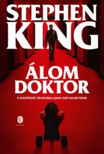 Álom Doktor (DVD) *Stephen King*