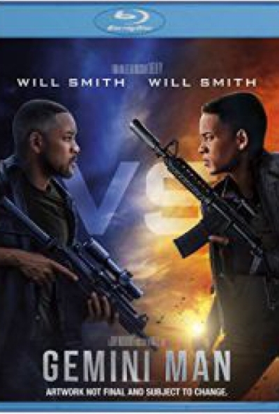 Gemini Man (Blu-ray) *Magyar szinkronnal - Import*