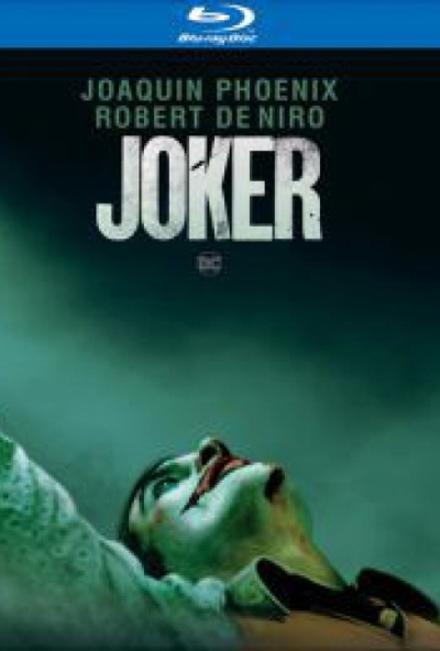 Joker - limitált, fémdobozos változat (Blu-ray) 