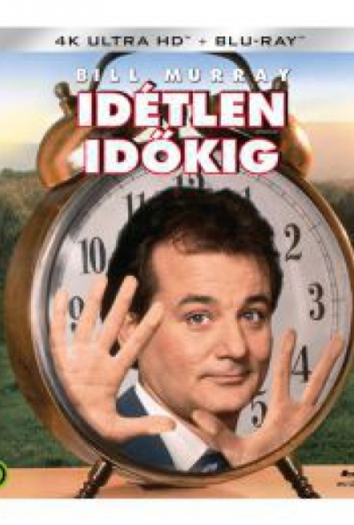 Idétlen időkig (4K UHD+Blu-ray)