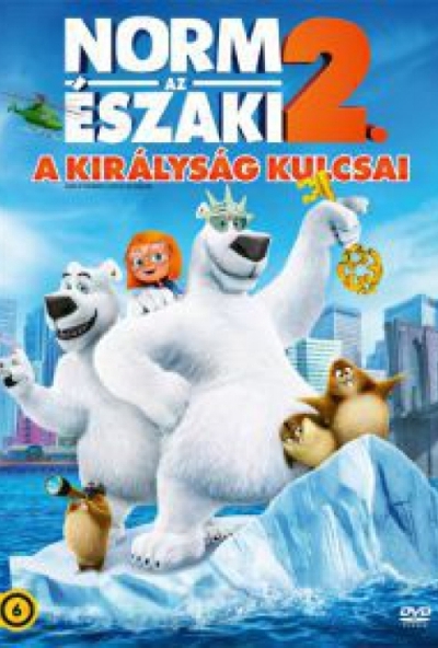 Norm, az északi 2. – A királyság kulcsai (DVD)